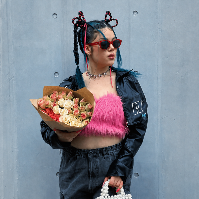 Introducing Naoko @anitanaoko