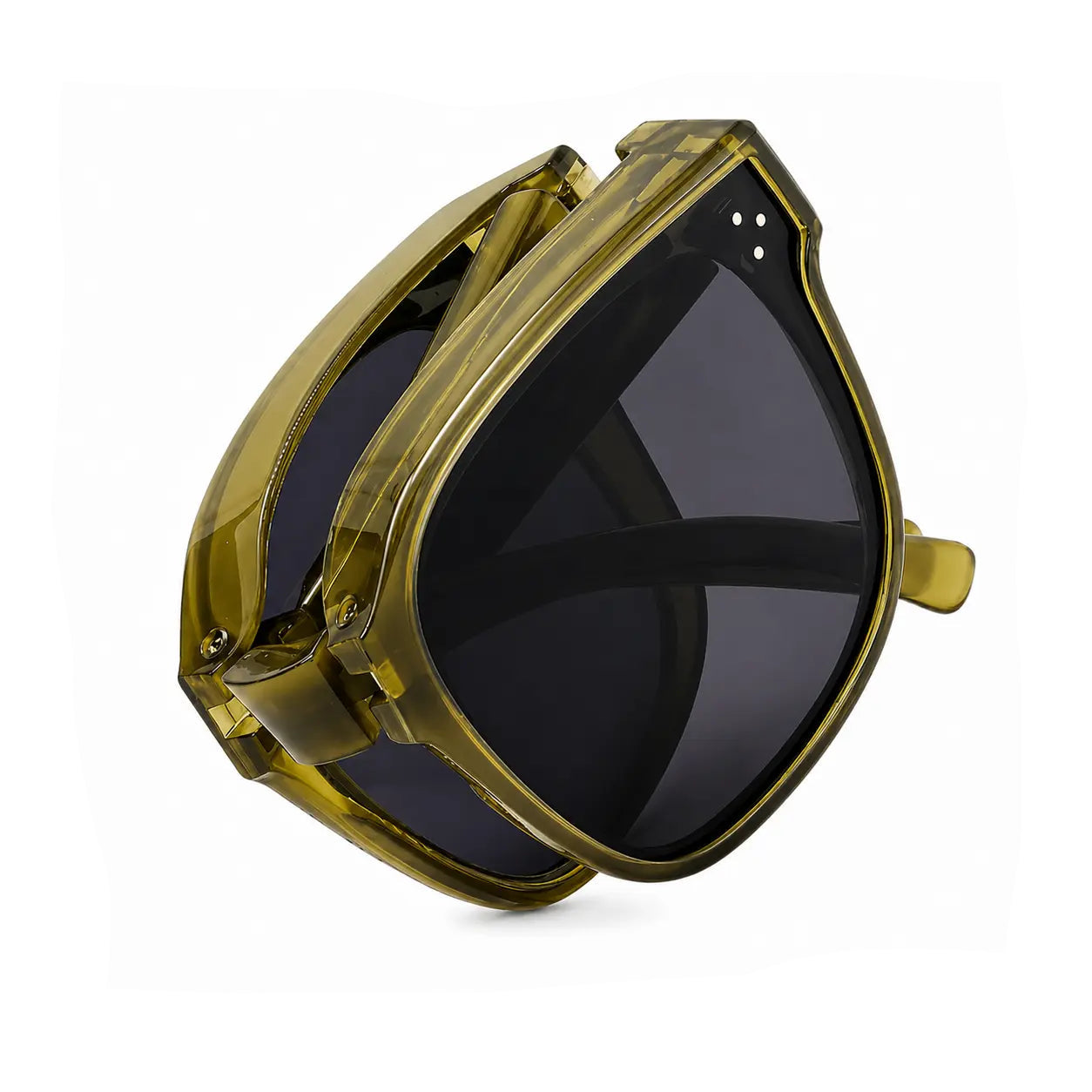 De Luca | Olive Amber-2