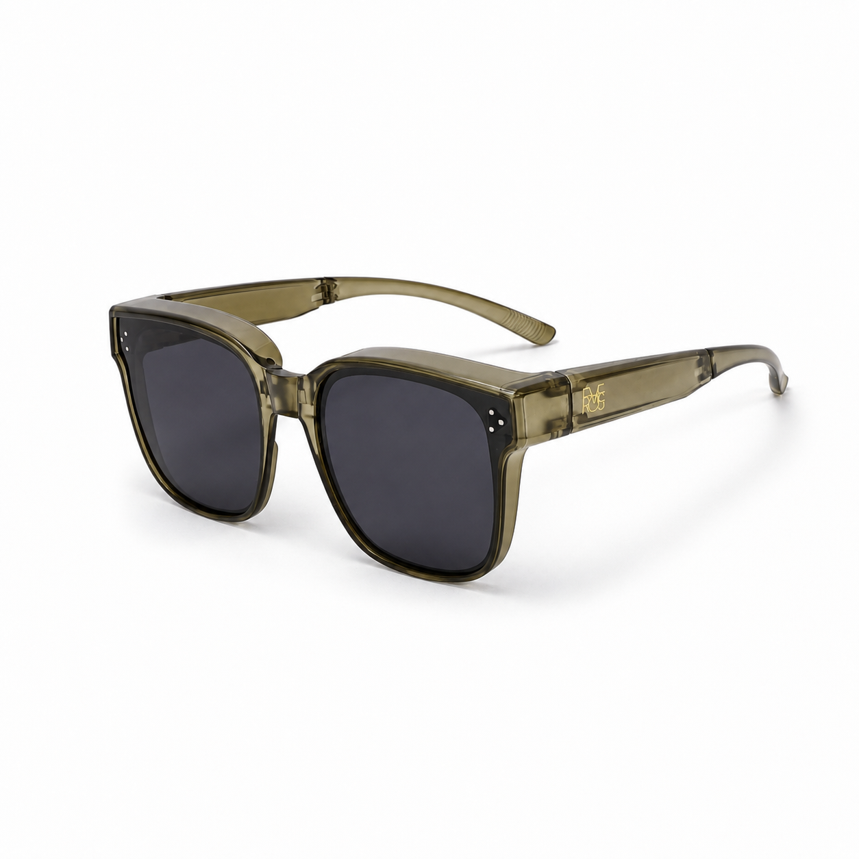 De Luca | Olive Amber-3